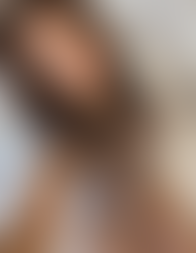 Blurred content preview