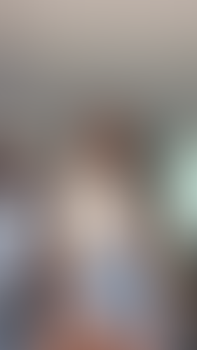 Blurred content preview