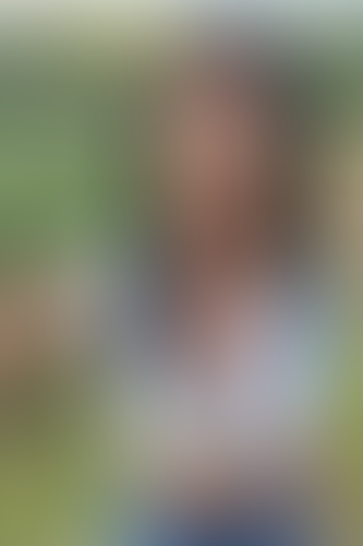 Blurred content preview
