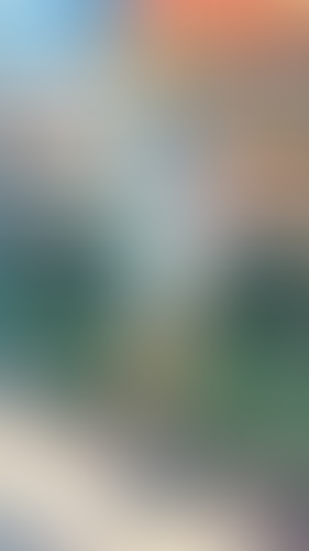 Blurred content preview