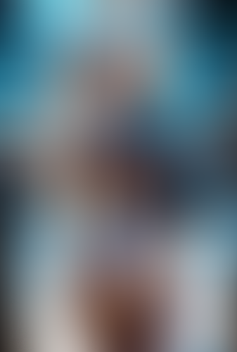 Blurred content preview