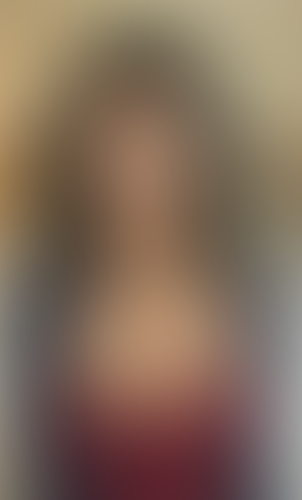 Blurred content preview