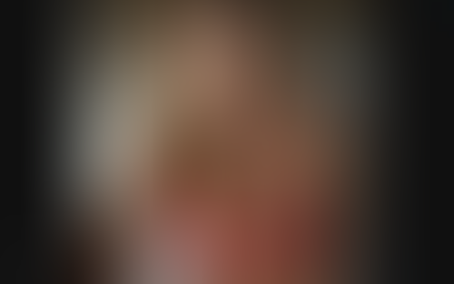 Blurred content preview