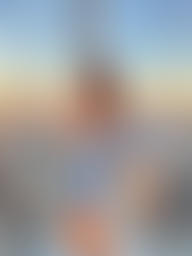 Blurred content preview