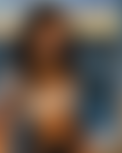 Blurred content preview