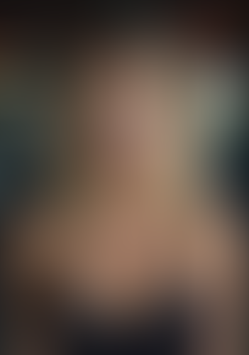 Blurred content preview
