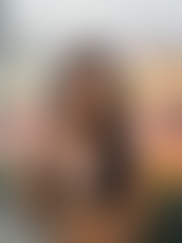 Blurred content preview