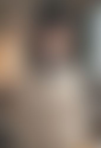 Blurred content preview