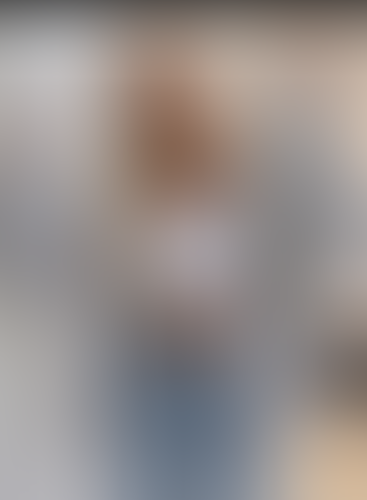 Blurred content preview