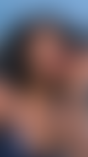 Blurred content preview