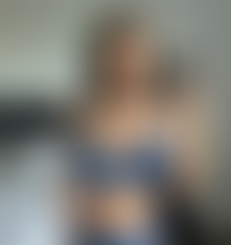 Blurred content preview