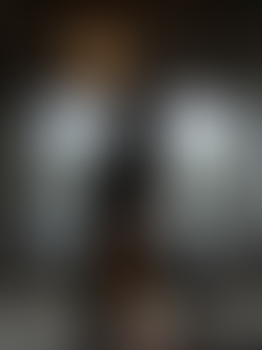 Blurred content preview