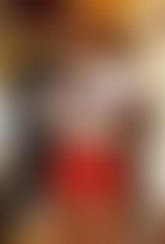 Blurred content preview