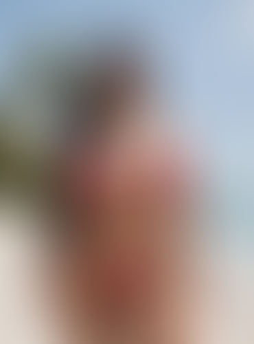 Blurred content preview