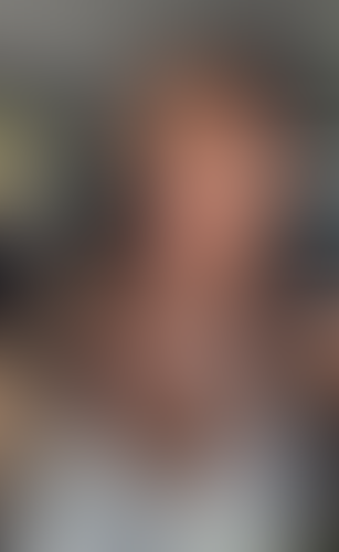 Blurred content preview