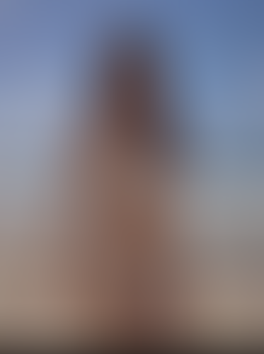 Blurred content preview