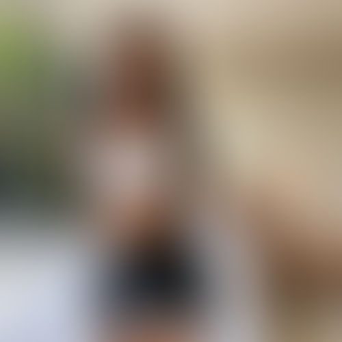 Blurred content preview