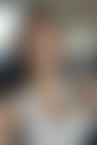 Blurred content preview