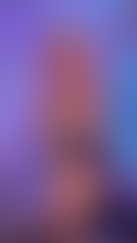 Blurred content preview