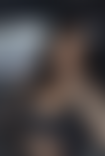 Blurred content preview