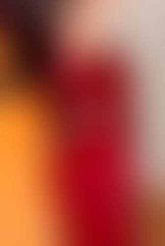 Blurred content preview