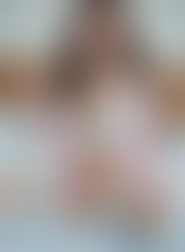 Blurred content preview