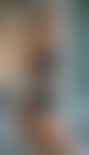 Blurred content preview