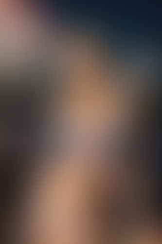 Blurred content preview