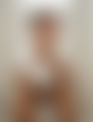 Blurred content preview