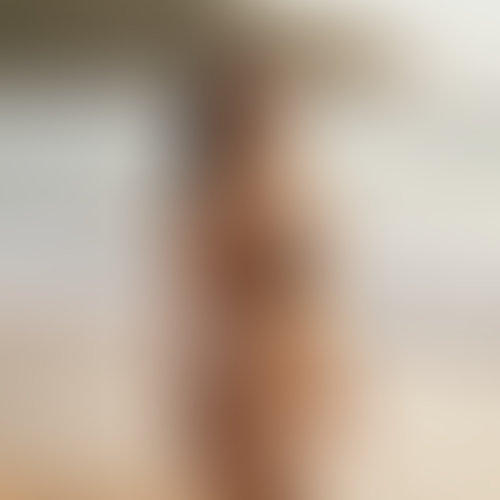 Blurred content preview