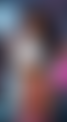Blurred content preview