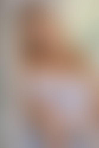 Blurred content preview