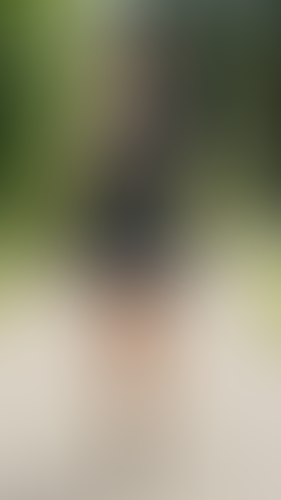 Blurred content preview