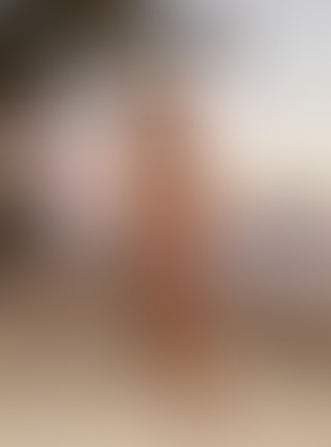 Blurred content preview