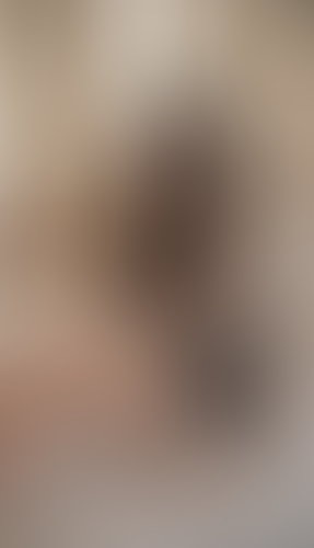 Blurred content preview