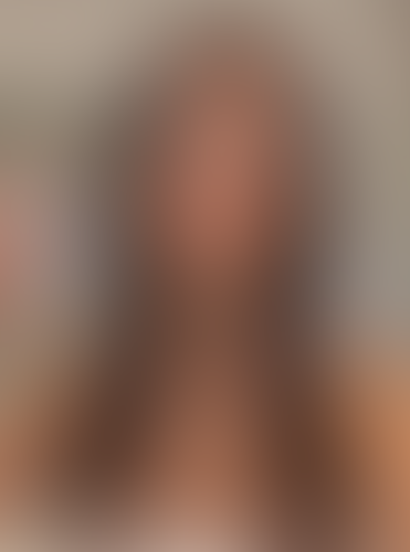 Blurred content preview