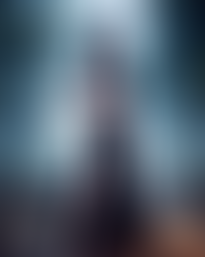 Blurred content preview