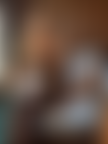 Blurred content preview