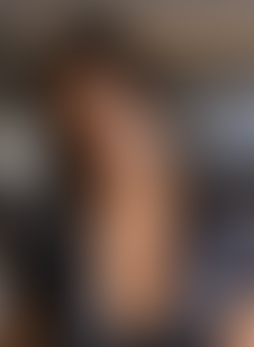 Blurred content preview
