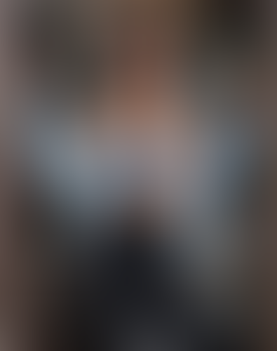 Blurred content preview