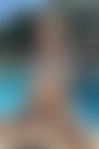 Blurred content preview
