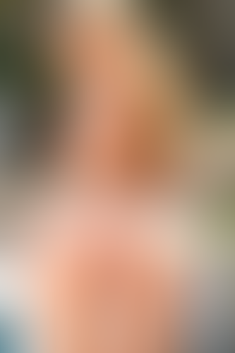 Blurred content preview