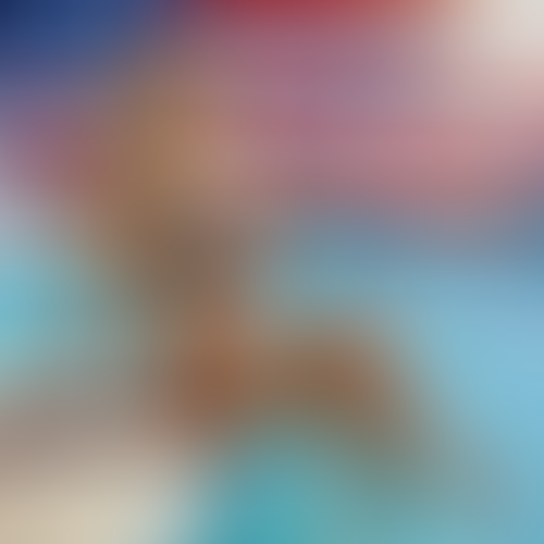 Blurred content preview