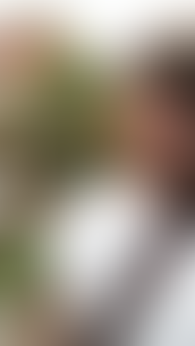 Blurred content preview