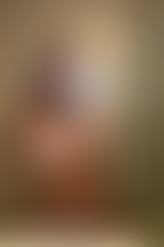 Blurred content preview
