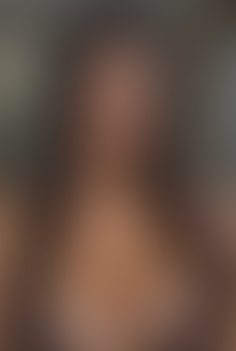 Blurred content preview