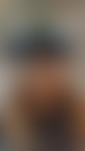 Blurred content preview