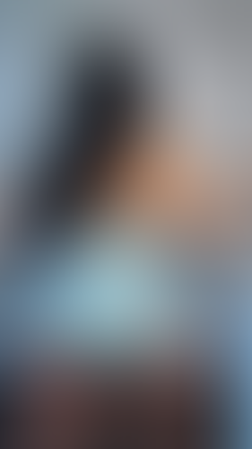 Blurred content preview