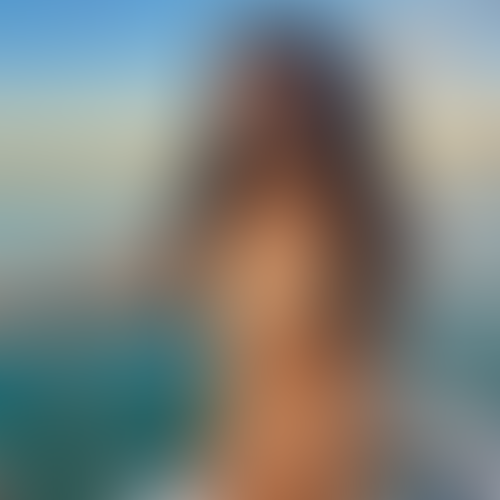 Blurred content preview