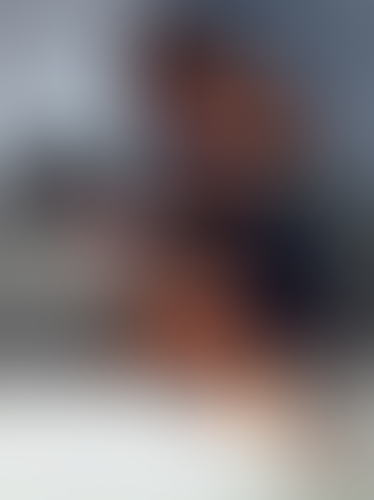 Blurred content preview